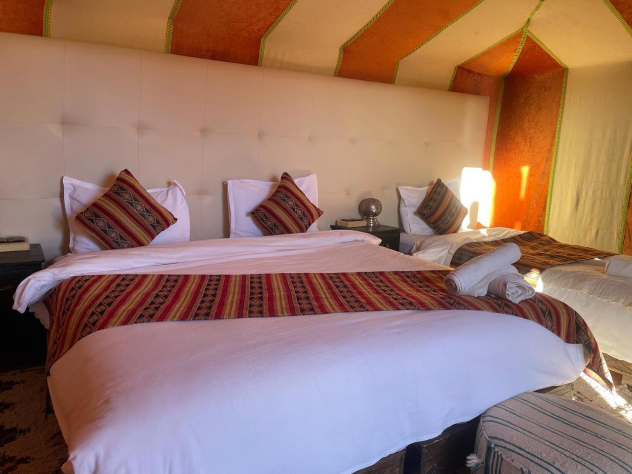 Luxury Camp Of Dar Morocco Hotel Merzouga Eksteriør billede