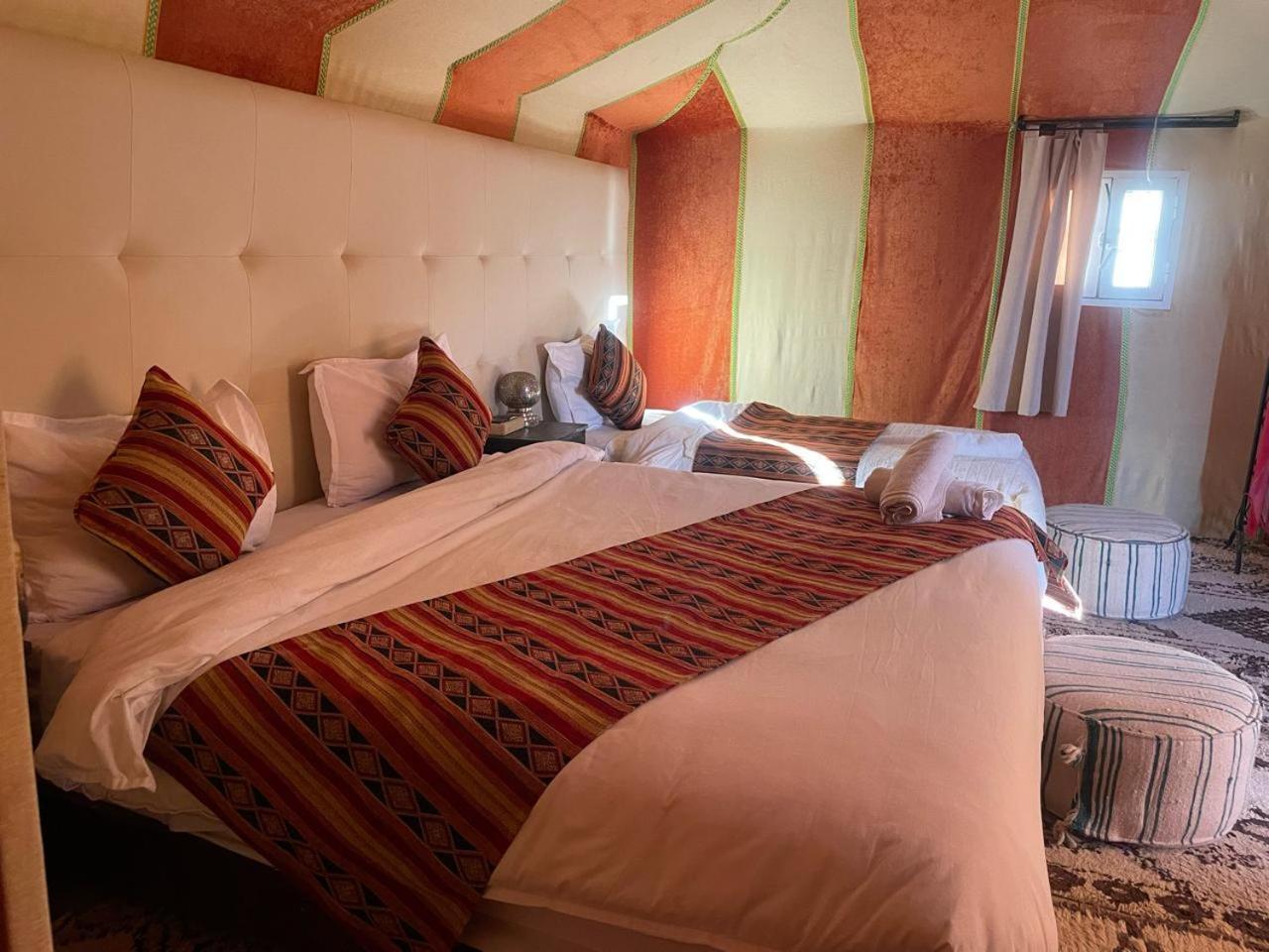 Luxury Camp Of Dar Morocco Hotel Merzouga Eksteriør billede