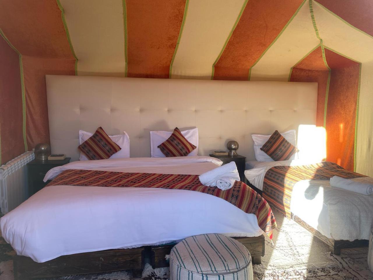 Luxury Camp Of Dar Morocco Hotel Merzouga Eksteriør billede