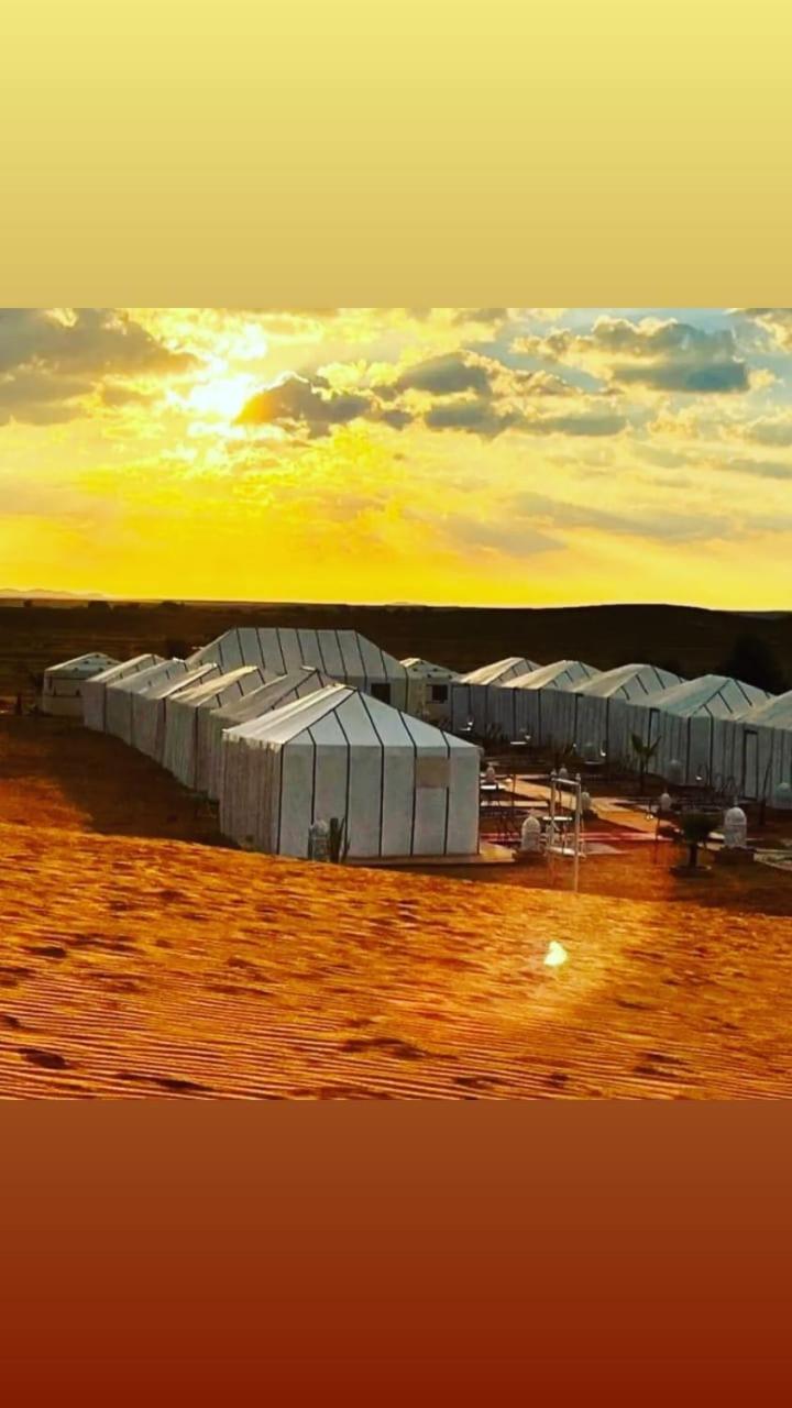 Luxury Camp Of Dar Morocco Hotel Merzouga Eksteriør billede