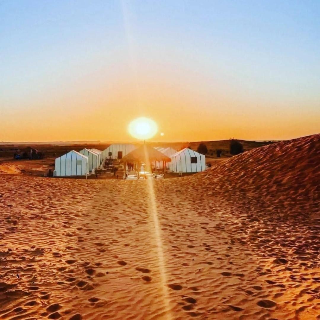 Luxury Camp Of Dar Morocco Hotel Merzouga Eksteriør billede